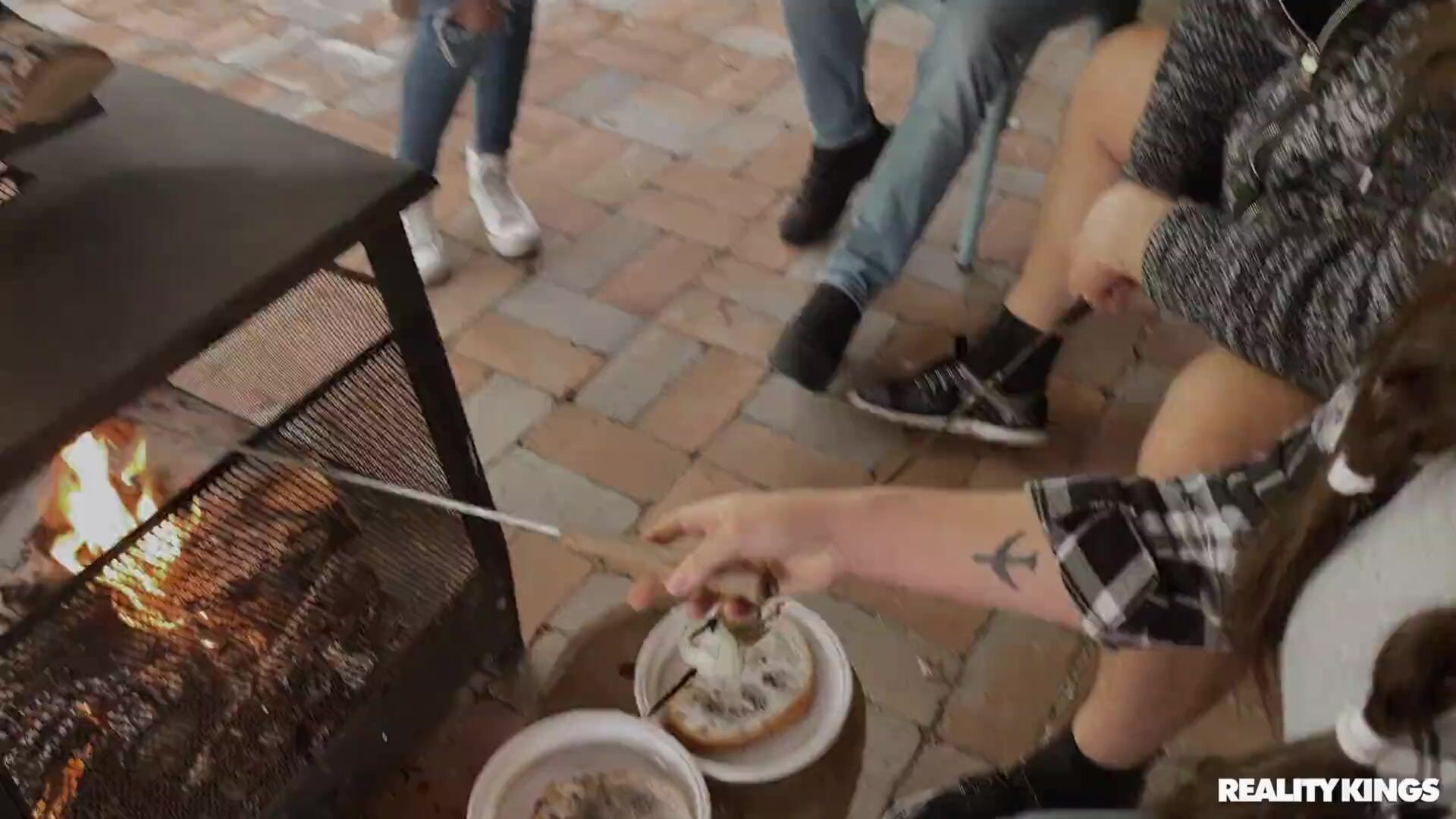 Mina's Private Party