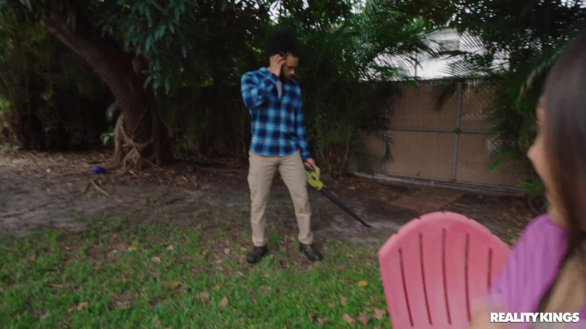 Blowing Leaves, Sucking Dick