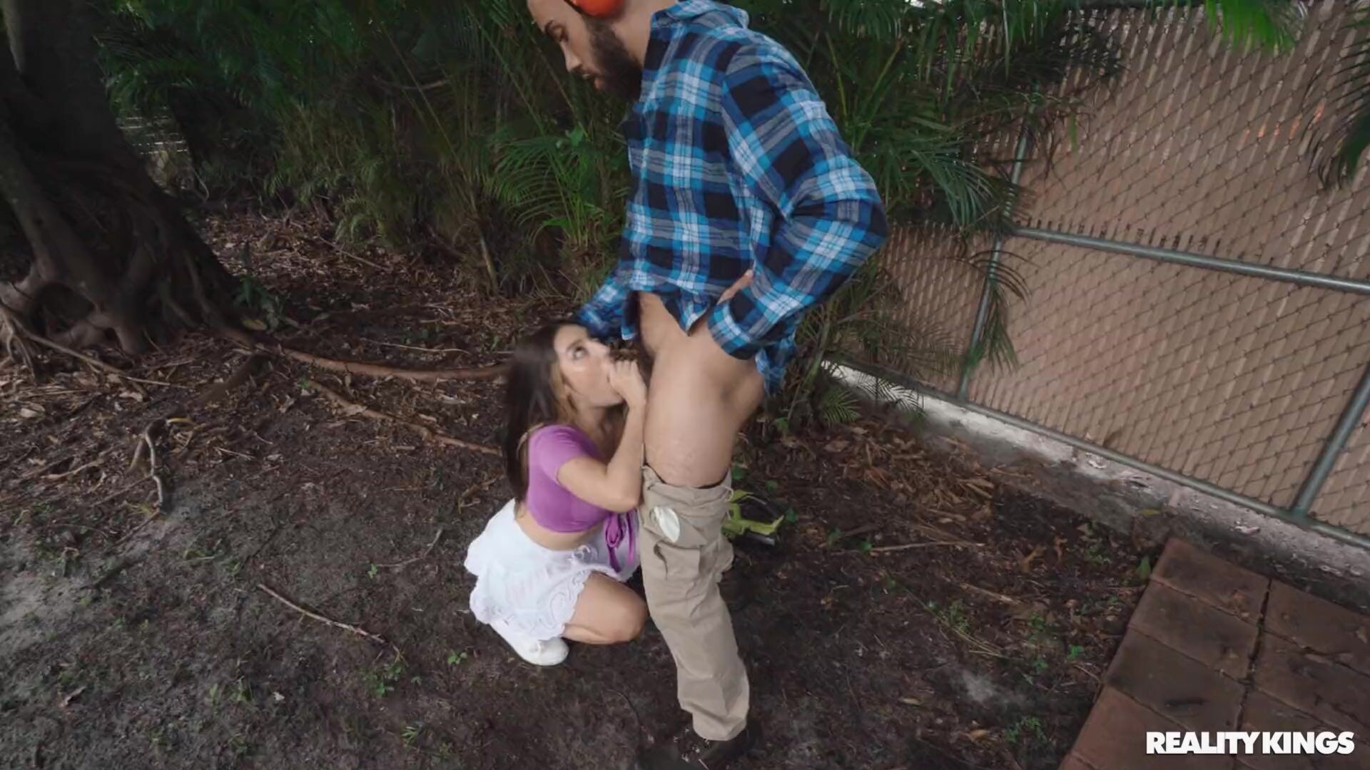 Blowing Leaves, Sucking Dick