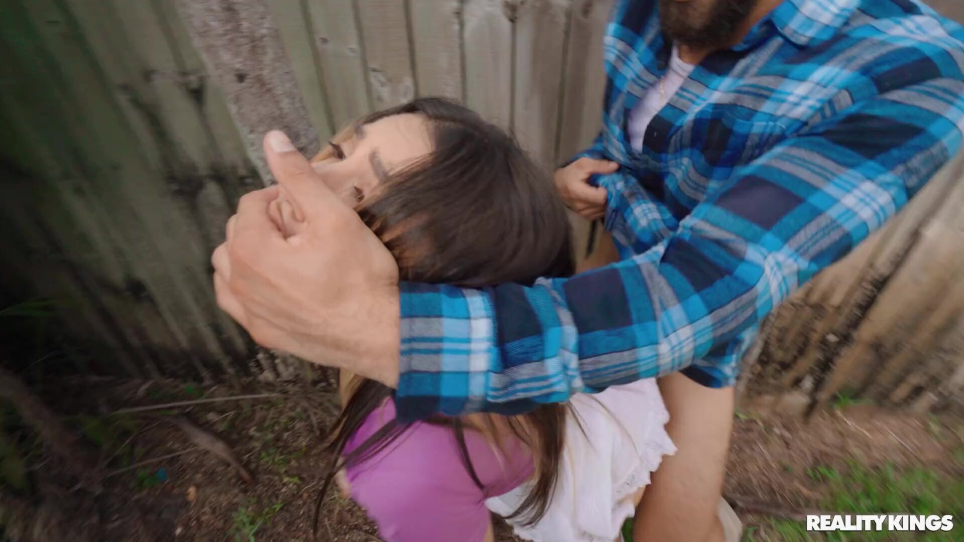 Blowing Leaves, Sucking Dick