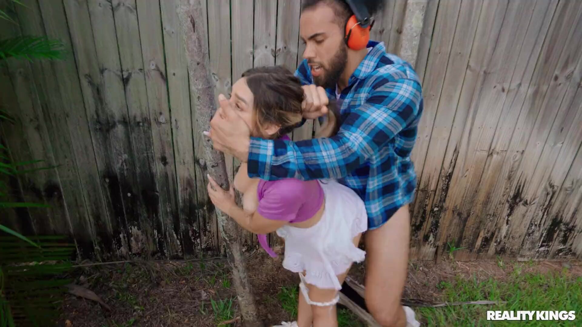Blowing Leaves, Sucking Dick