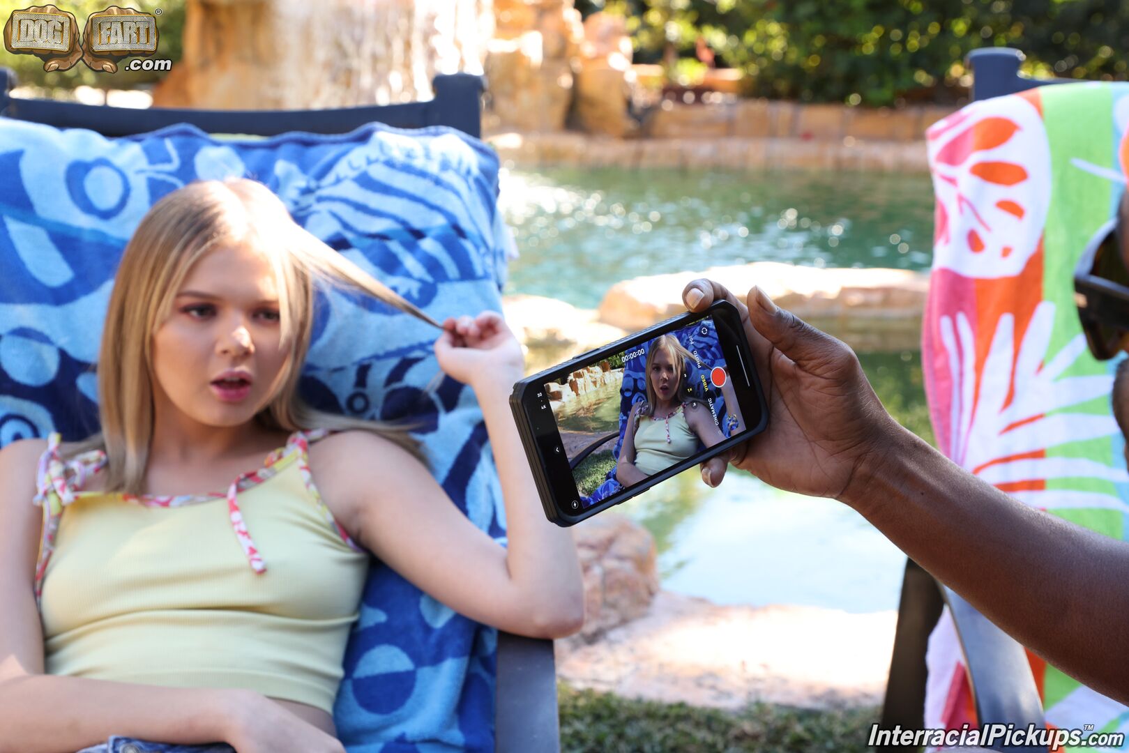 Coco Lovelock-InterracialPickups