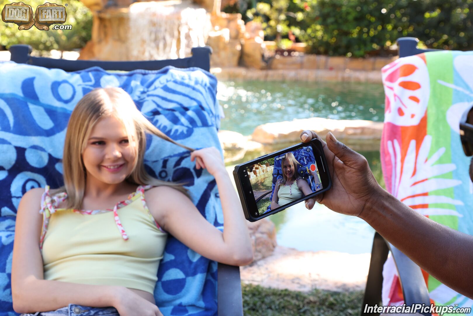 Coco Lovelock-InterracialPickups
