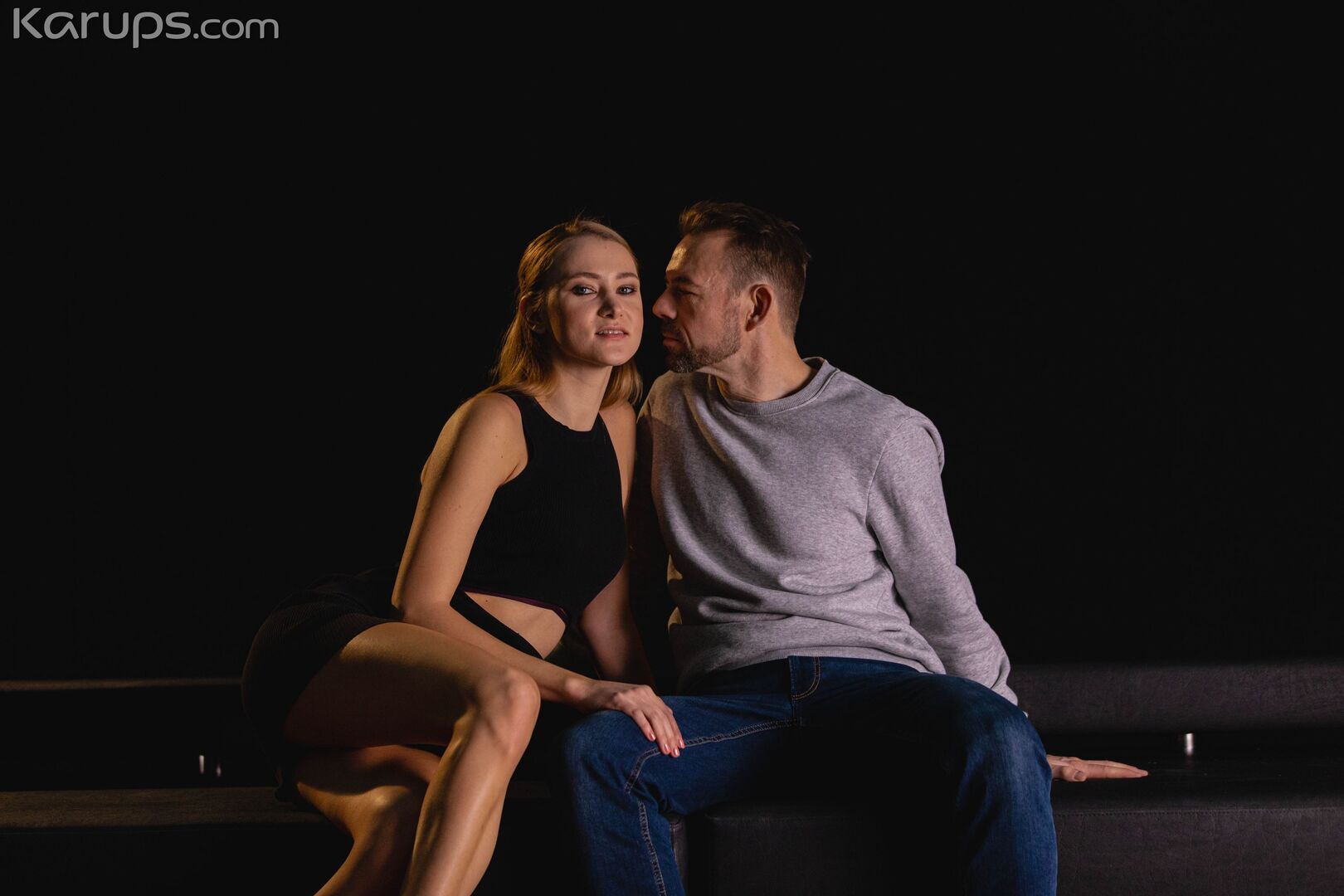 ANAL WITH IVI REIN
