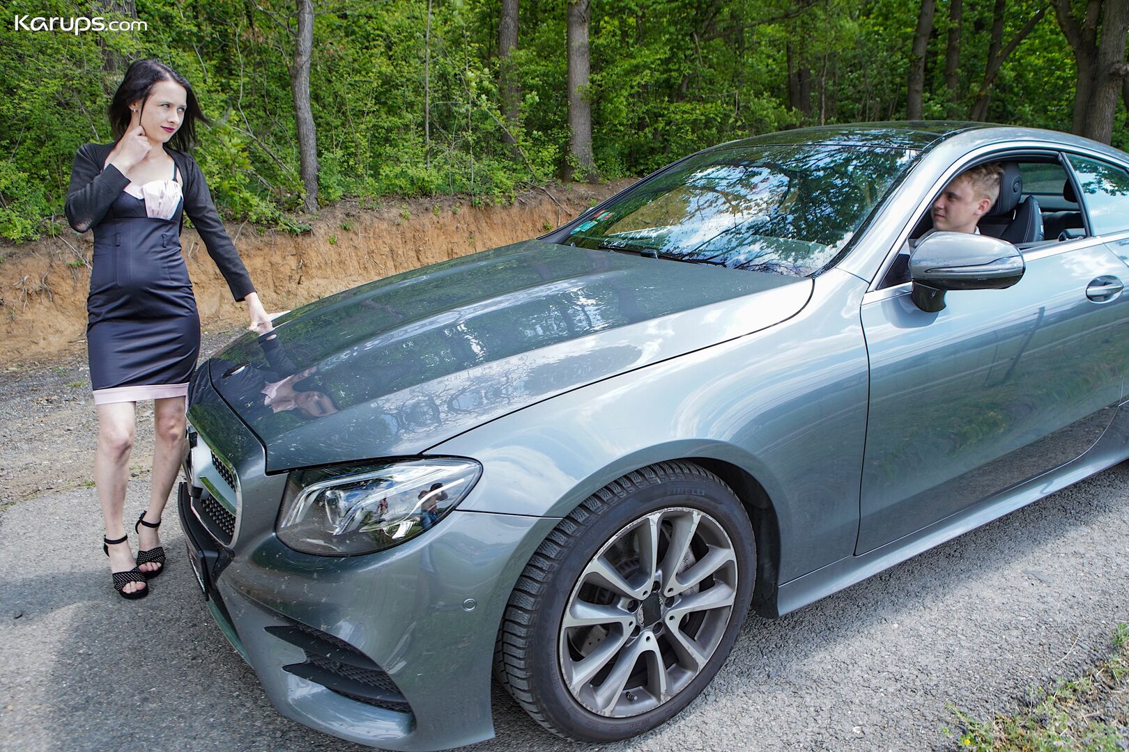 CARJACKED