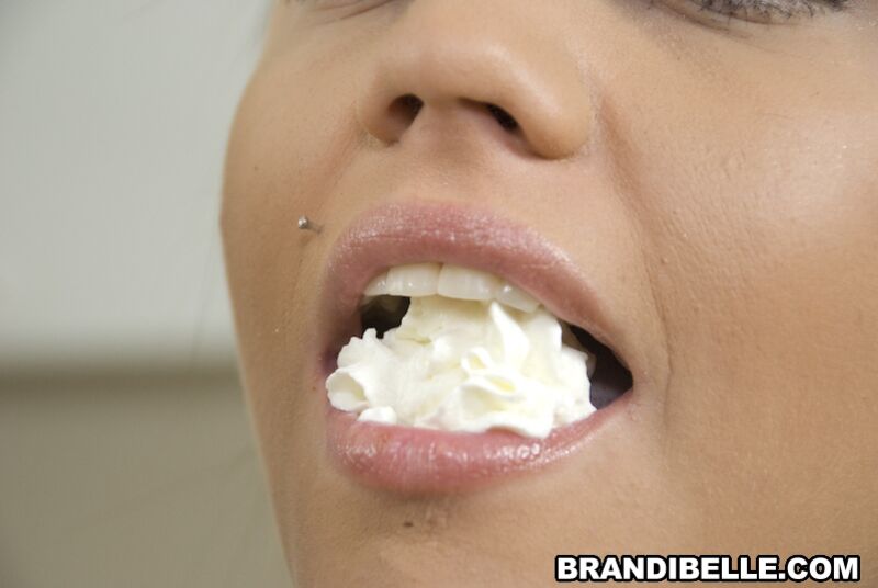 Brandis First Cream Pie