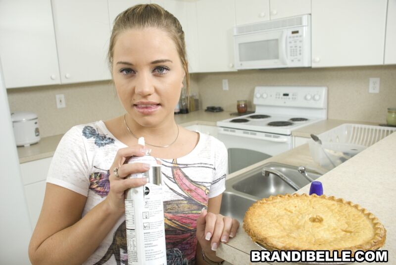 Brandis First Cream Pie