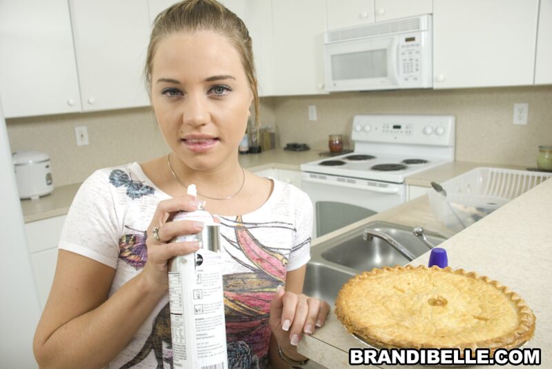 Brandis First Cream Pie