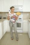 Brandis First Cream Pie
