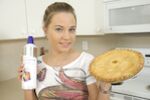 Brandis First Cream Pie