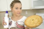 Brandis First Cream Pie