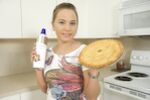 Brandis First Cream Pie