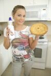 Brandis First Cream Pie