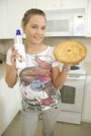 Brandis First Cream Pie