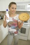 Brandis First Cream Pie