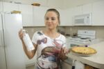 Brandis First Cream Pie