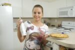 Brandis First Cream Pie