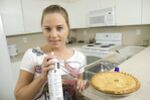 Brandis First Cream Pie