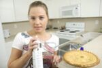 Brandis First Cream Pie