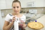 Brandis First Cream Pie