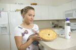 Brandis First Cream Pie