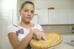 Brandis First Cream Pie