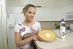 Brandis First Cream Pie