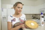 Brandis First Cream Pie