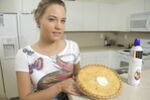 Brandis First Cream Pie
