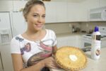 Brandis First Cream Pie