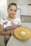 Brandis First Cream Pie