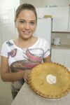Brandis First Cream Pie