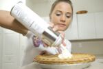Brandis First Cream Pie