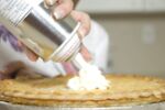 Brandis First Cream Pie