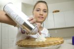 Brandis First Cream Pie