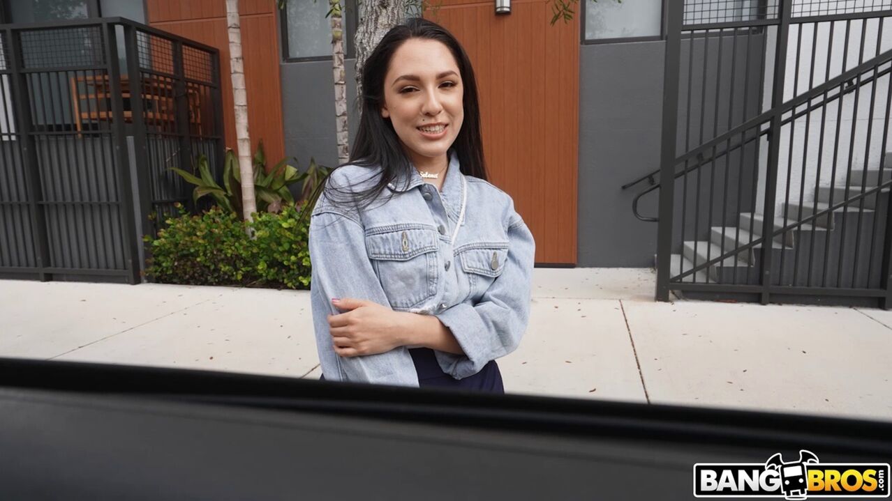 Selena Gets Fucked Hard