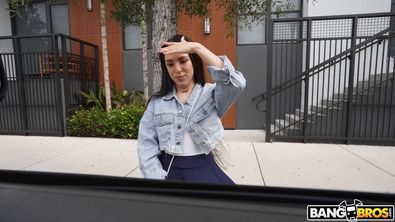 Selena Gets Fucked Hard