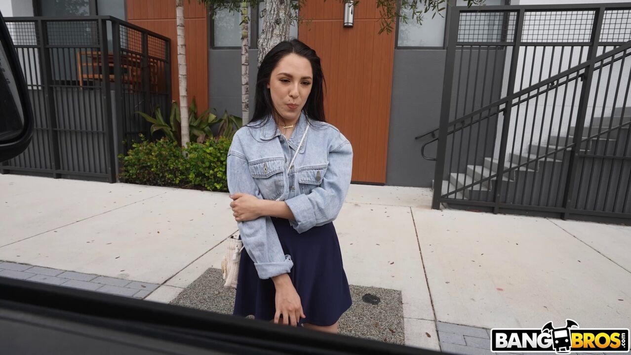Selena Gets Fucked Hard