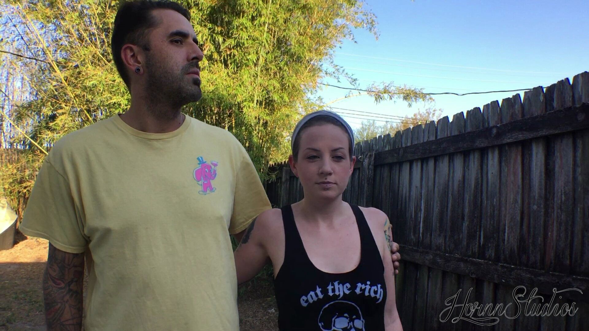Public Blowjob