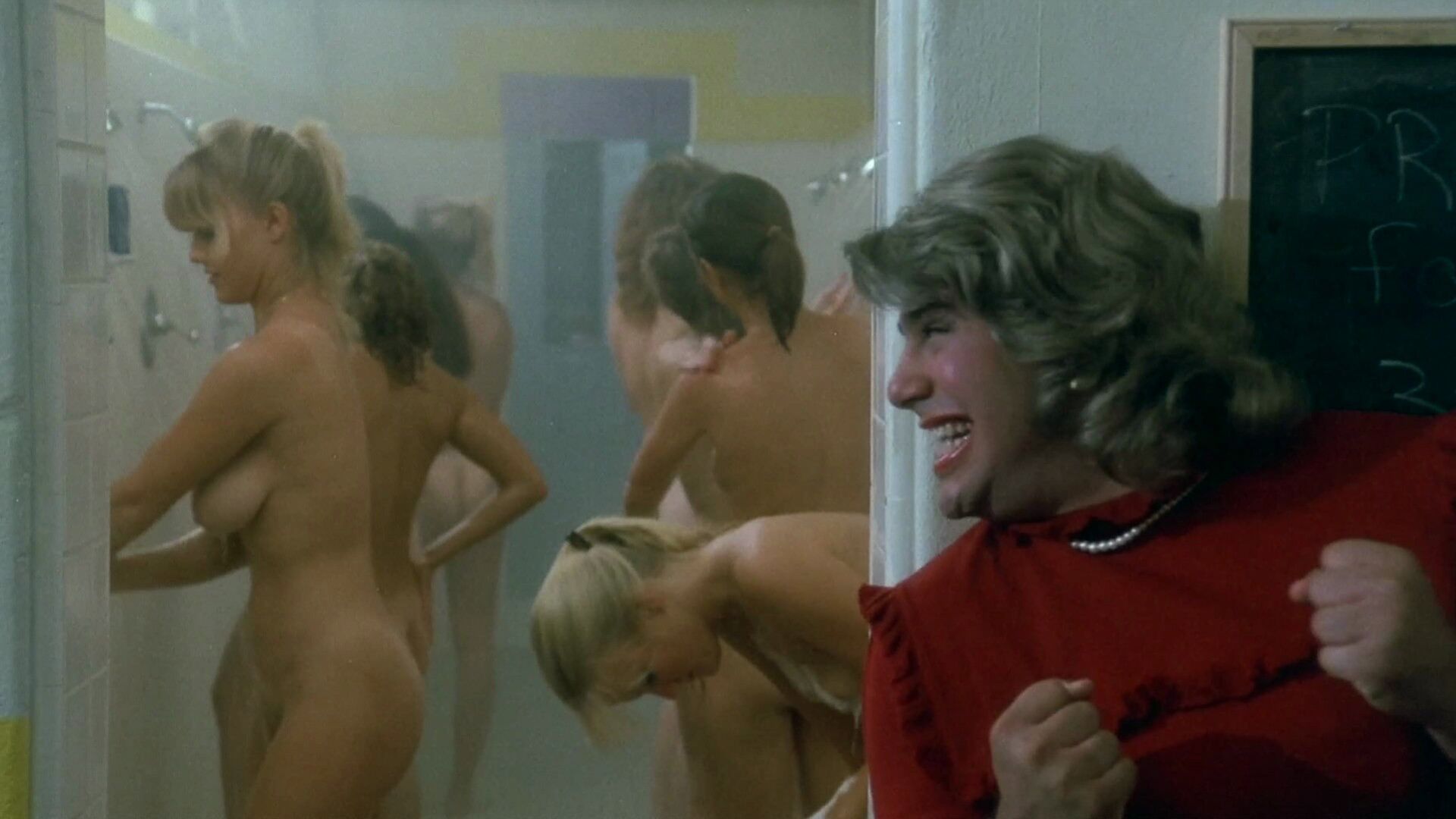 The Hottest Locker Room Scenes