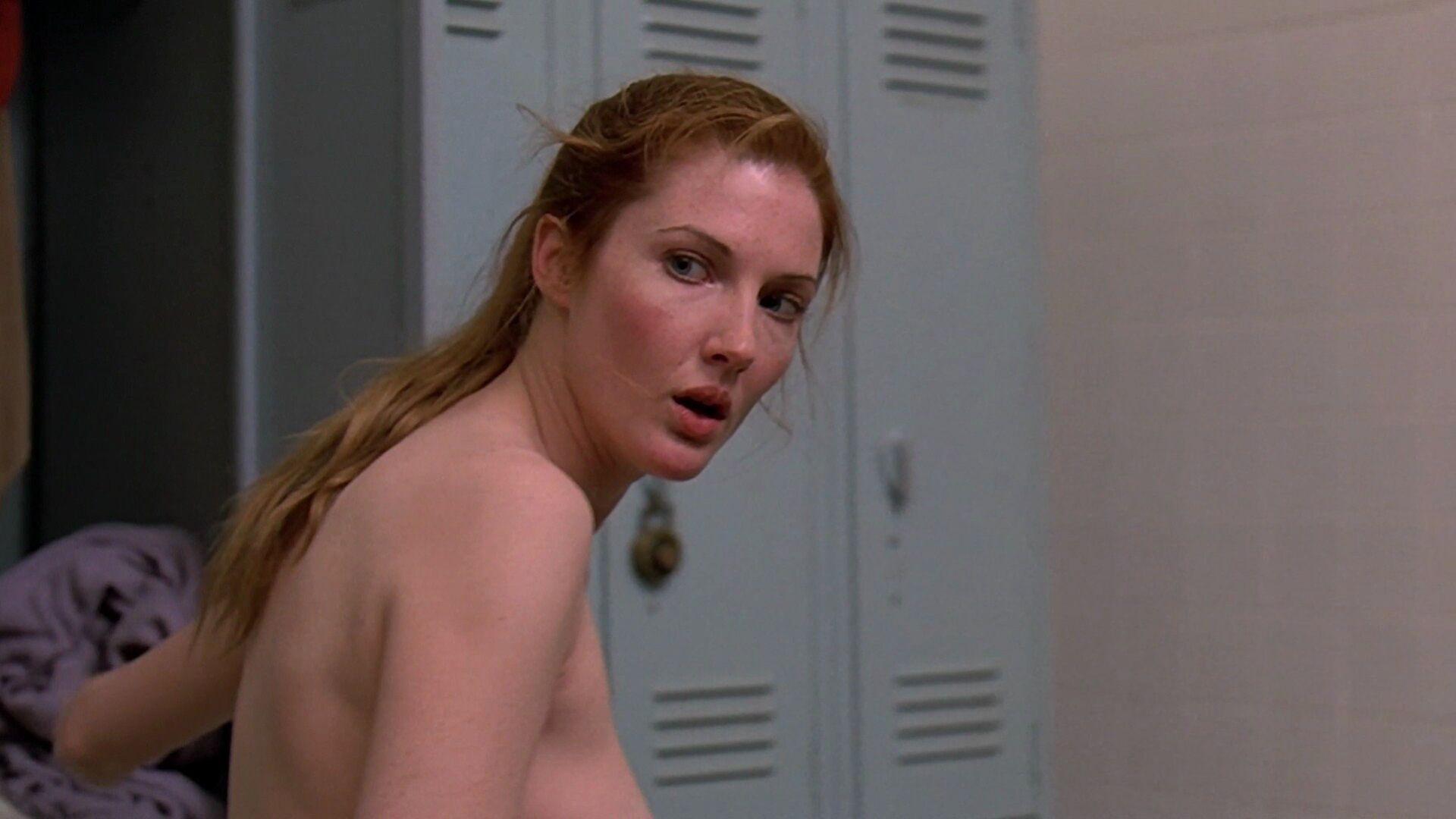 The Hottest Locker Room Scenes