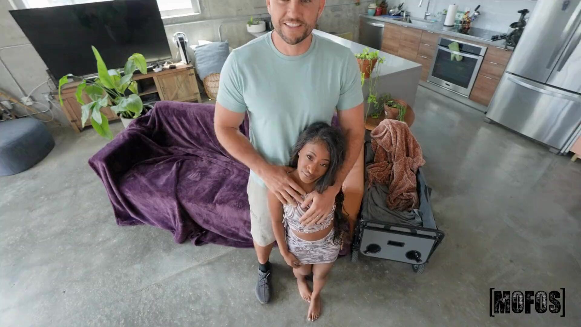 Big Things Cum in a Mini Package