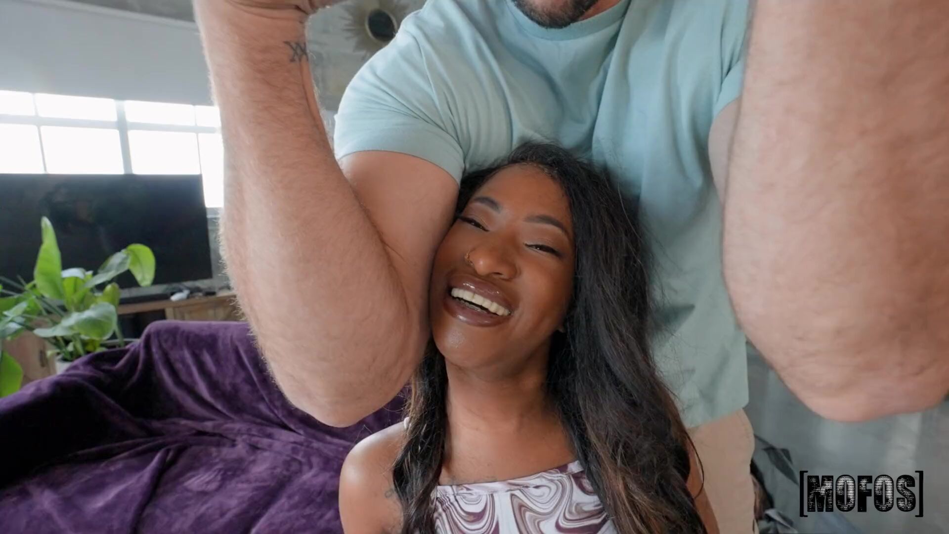 Big Things Cum in a Mini Package