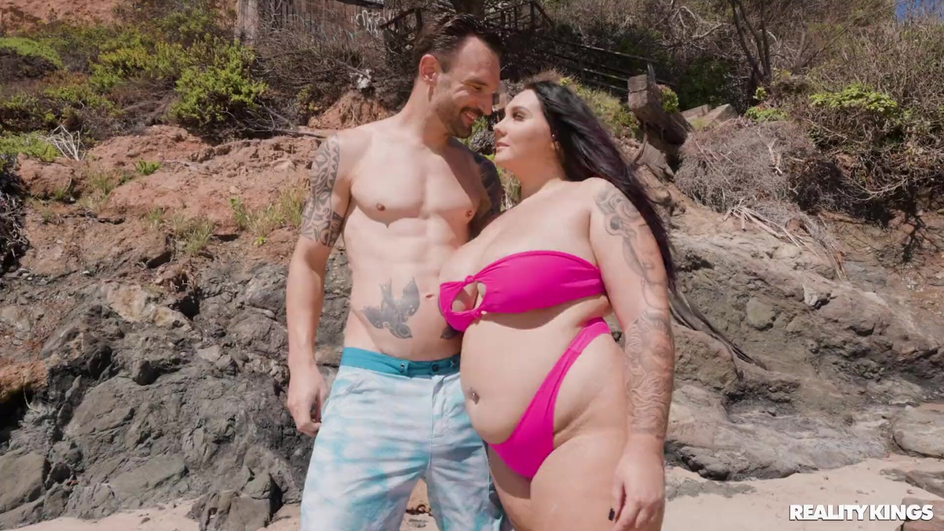 Beach Days (And Beach Fucks!)