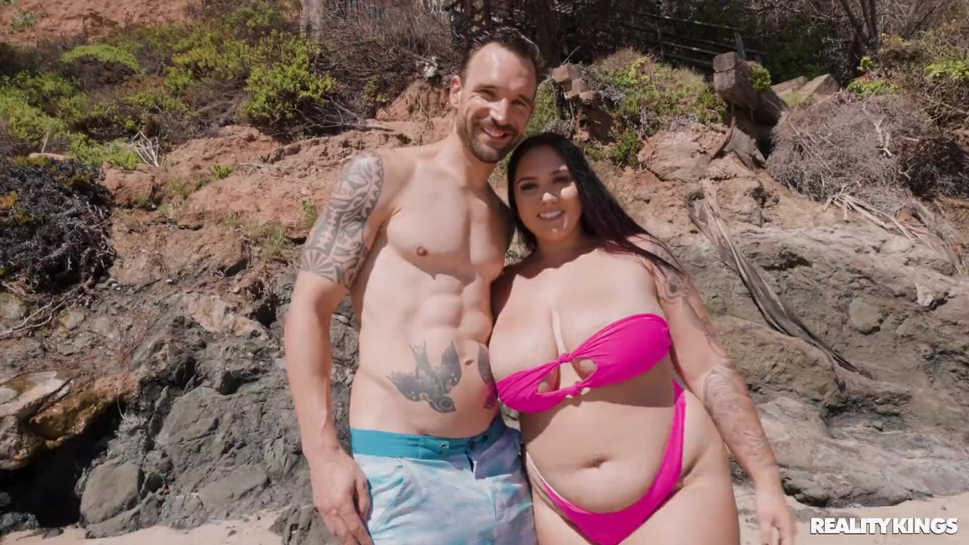 Beach Days (And Beach Fucks!)