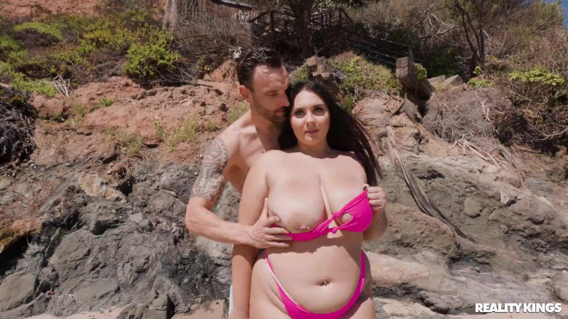 Beach Days (And Beach Fucks!)