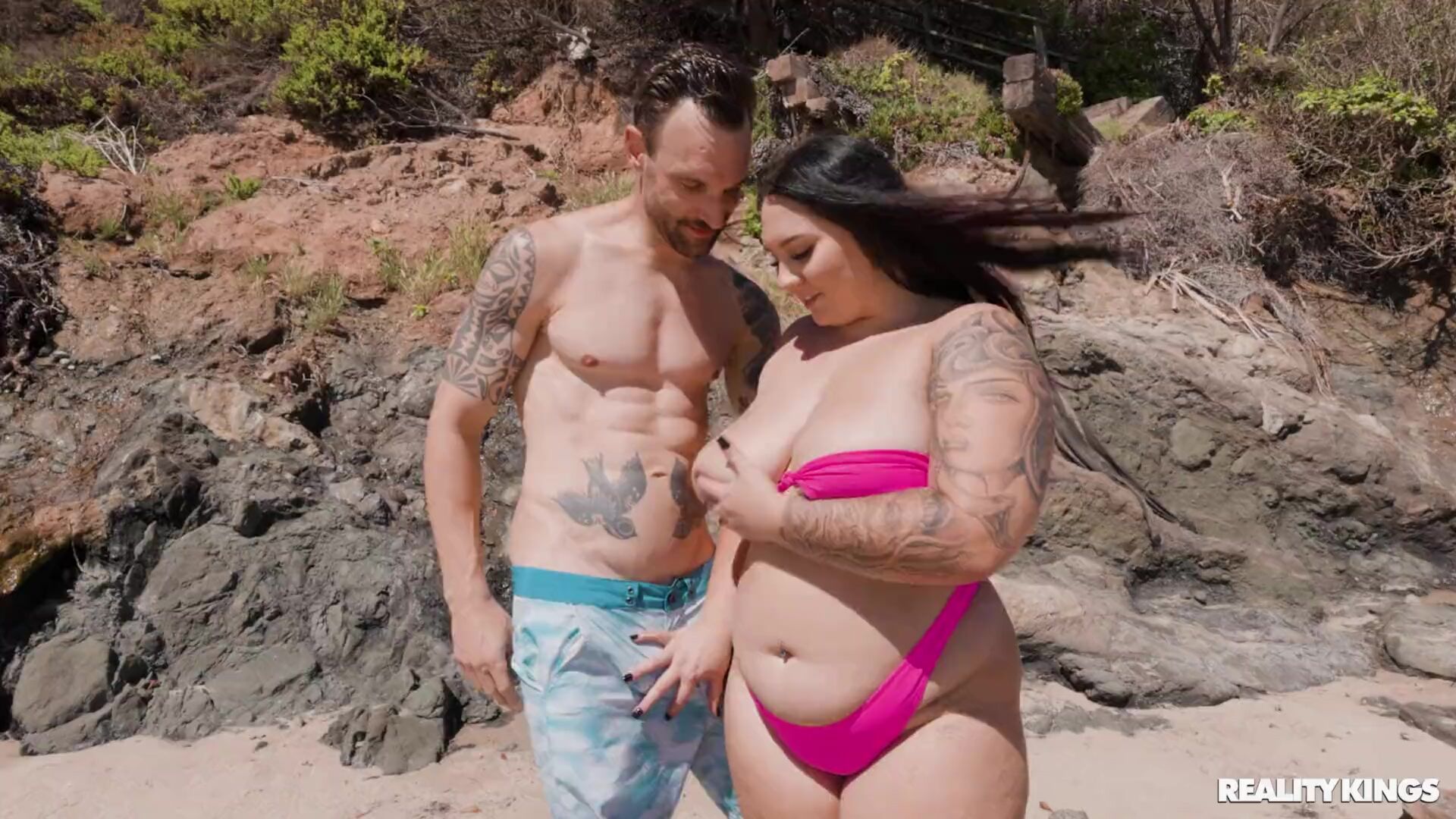 Beach Days (And Beach Fucks!)