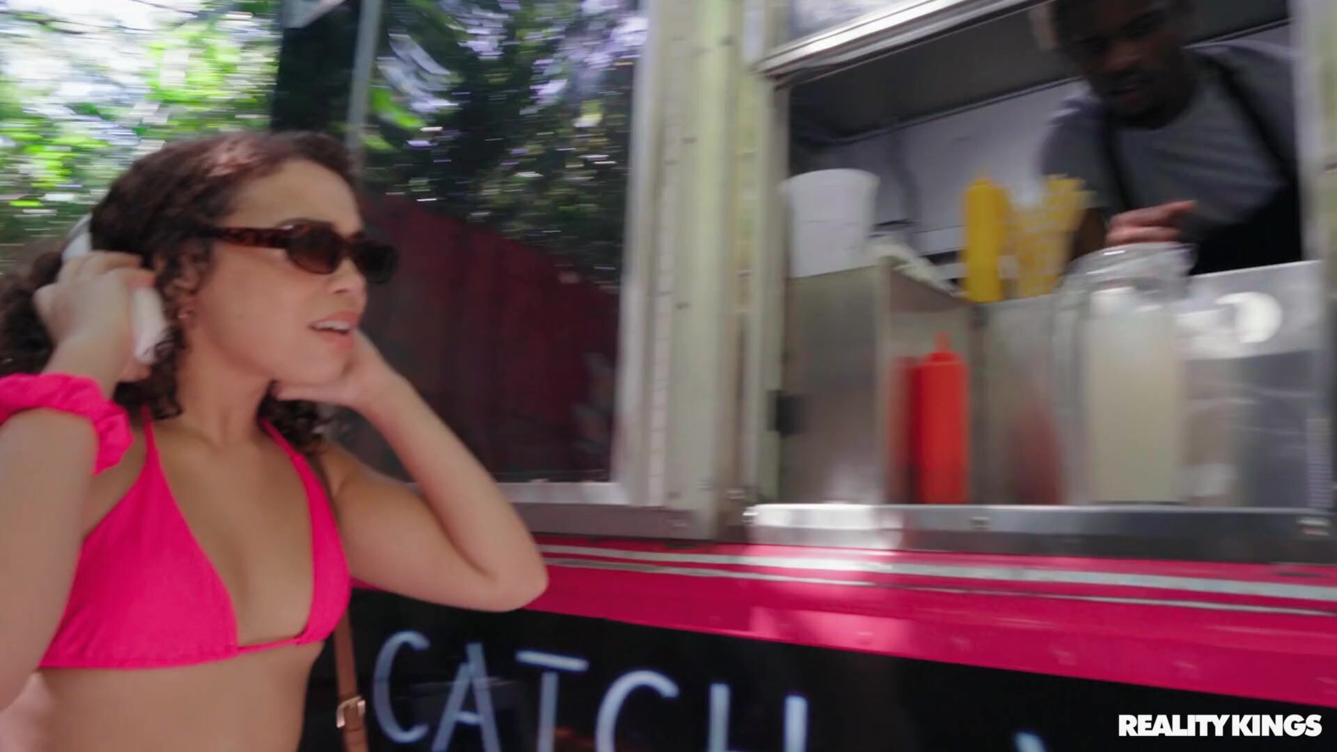 Food Truck Fuck