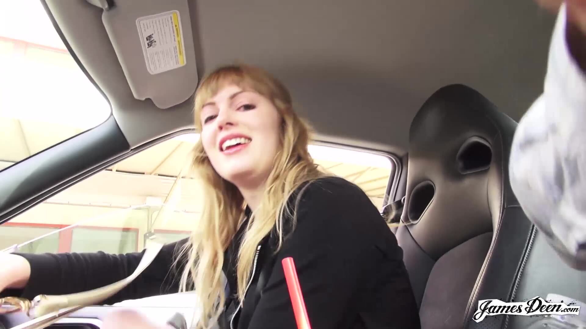 Dolly Leigh Flies to LA and Abandons the Tour to Fuck James Deen