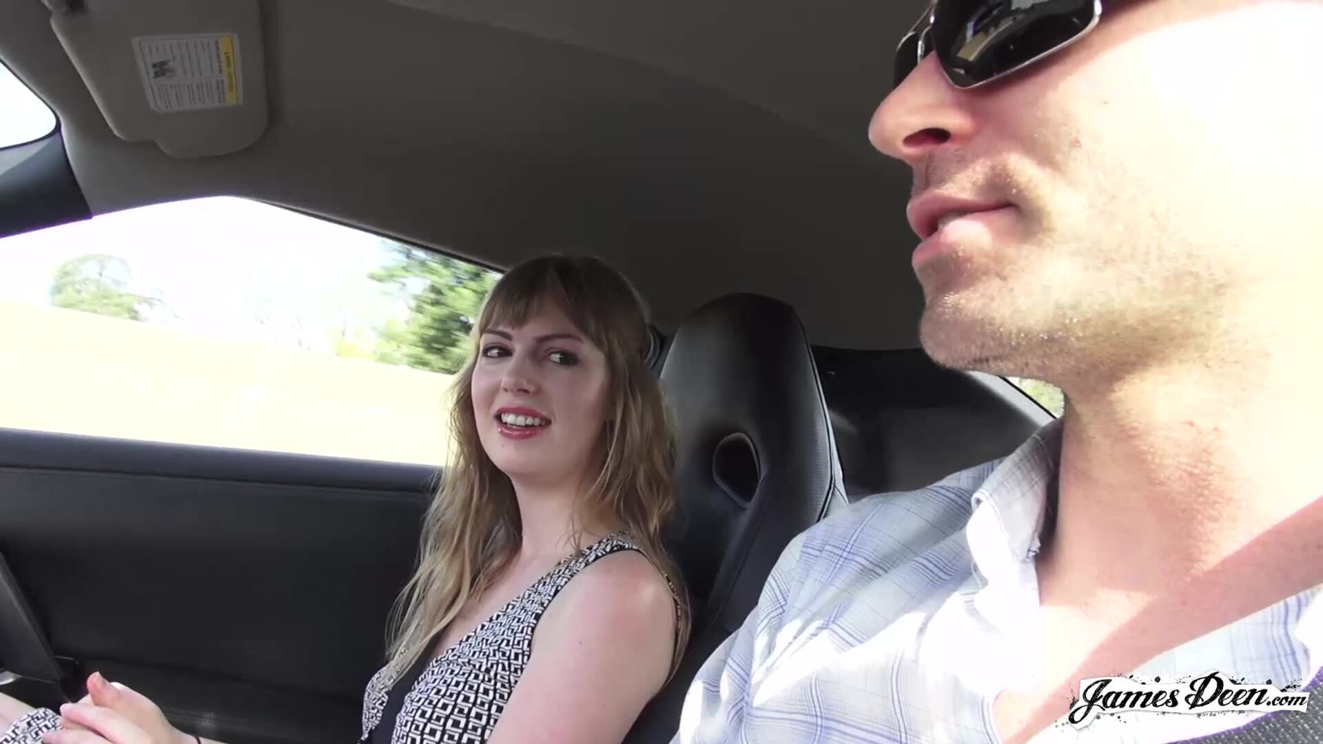 Dolly Leigh Flies to LA and Abandons the Tour to Fuck James Deen